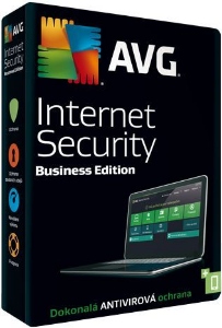 Obrázek AVG Internet Security Business Edition, licence pro nového uživatele, počet licencí 10, platnost 3 roky