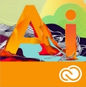 Obrázek Adobe Illustrator Creative Cloud MP ML (vč. CZ) (12 měsíců)