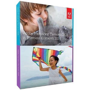 Obrázek Adobe Photoshop Elements a Premiere Elements 2020 WIN CZ FULL