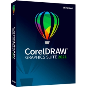 Obrázek CorelDRAW Graphic Suite 2021 CZ