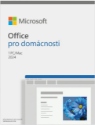 Obrázek Microsoft Office 2024 pro domácnosti (elektronická licence)