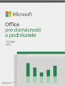 Obrázek Microsoft Office 2024 pro domácnosti a podnikatele (elektronická licence)